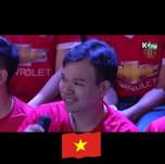 HOÀ - KIM GIANG 