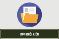 Hướng dẫn khởi kiện vụ án dân sự: 5 bước để nộp đơn đúng luật.