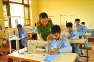 Chế độ đối với học sinh trường giáo dưỡng: Nghị định 355/2025/NĐ-CP quy định ra sao?