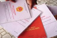 Quy định về cấp sổ đỏ, sổ hồng cho trường hợp có sổ xanh, sổ trắng