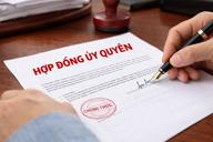Công chứng hợp đồng ủy quyền là gì? Quy định mới năm 2026