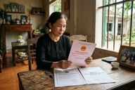 Quyền thừa kế đất đai khi chồng chết – Toàn bộ quy định và thủ tục cần biết