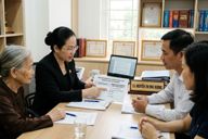 Ai được hưởng thừa kế không phụ thuộc vào di chúc?