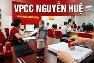 VPCC Nguyễn Huệ: Địa chỉ, giờ làm việc và dịch vụ công chứng tại Hà Nội
