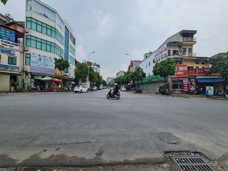 Dự án nhà đất Hà Nội đầy tiềm năng phát triển trong tương lai.