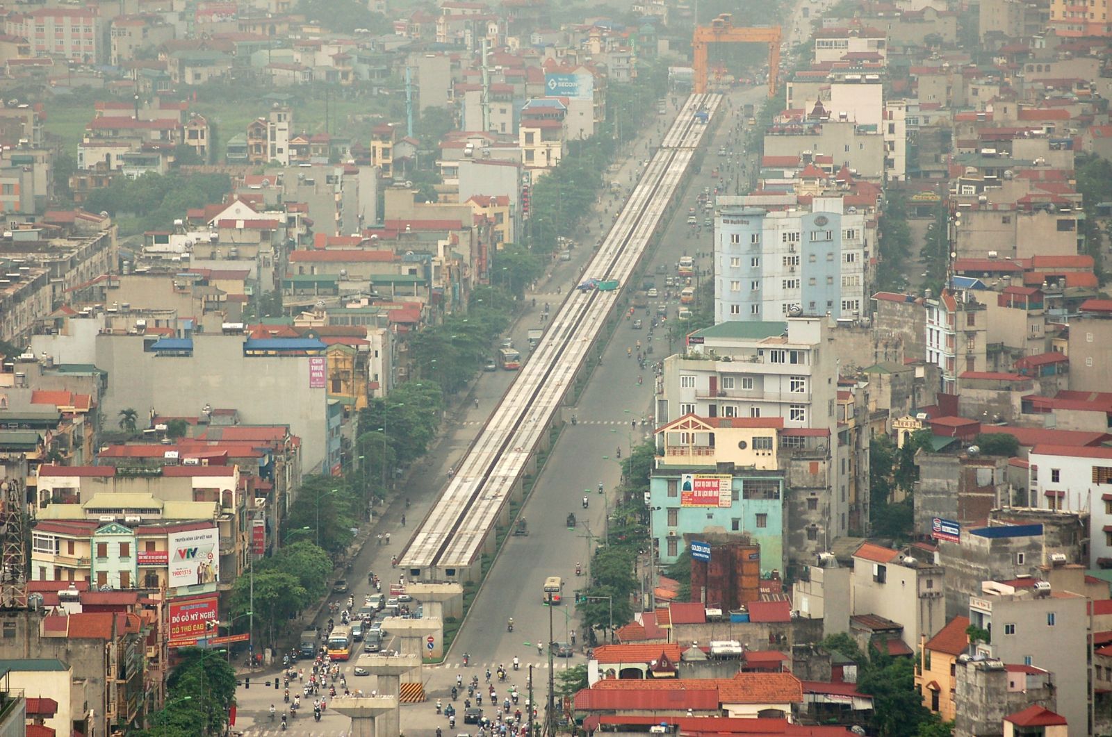 Văn phòng công chứng Quang Trung