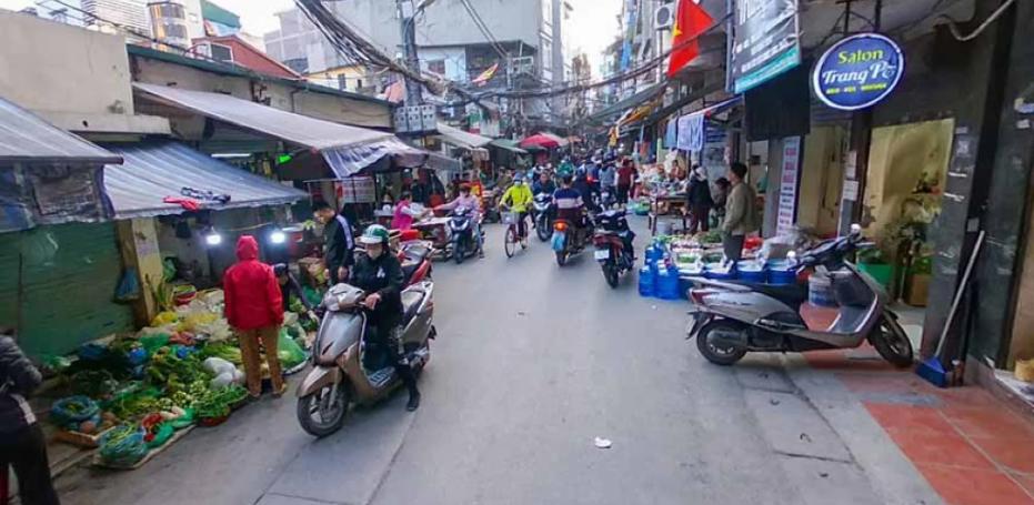 Văn phòng công chứng chợ Khâm Thiên