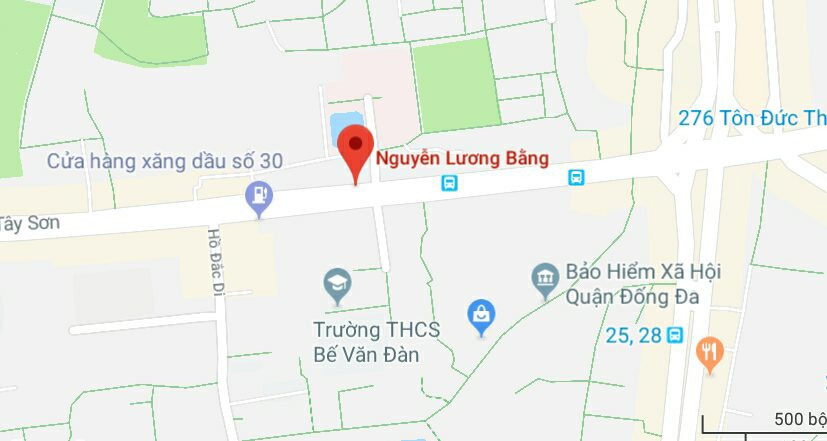 Văn phòng công chứng Nguyễn Lương Bằng