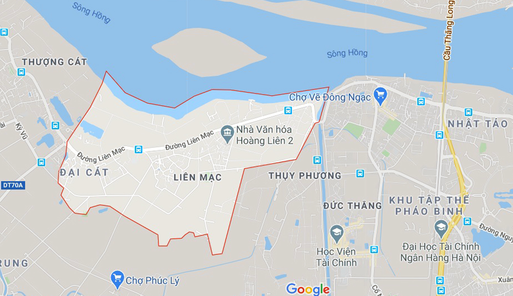 Văn phòng công chứng Liên Mạc