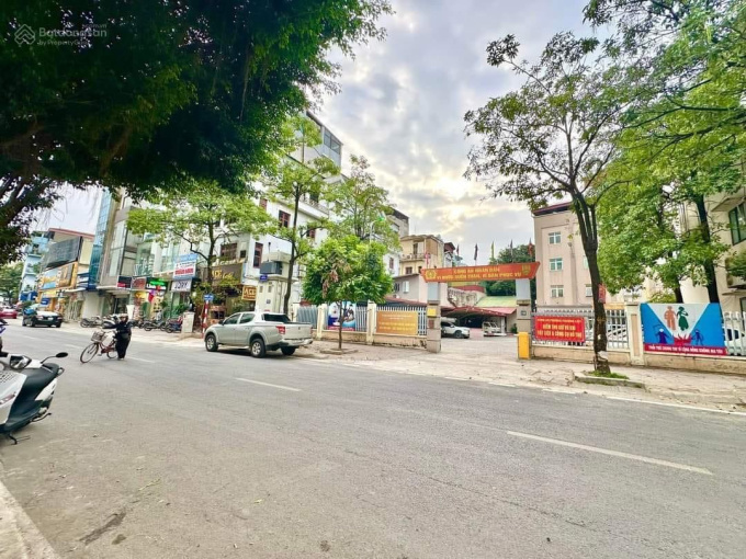 Văn phòng công chứng phố Vọng