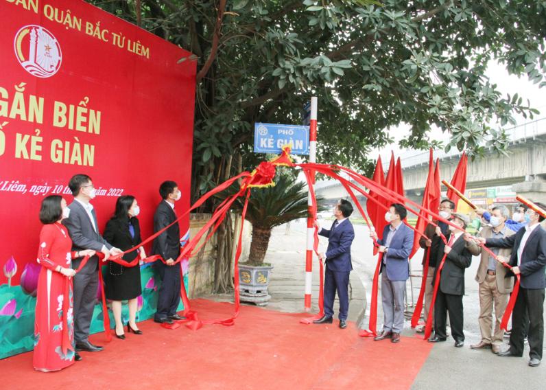 Văn phòng công chứng Kẻ Giàn