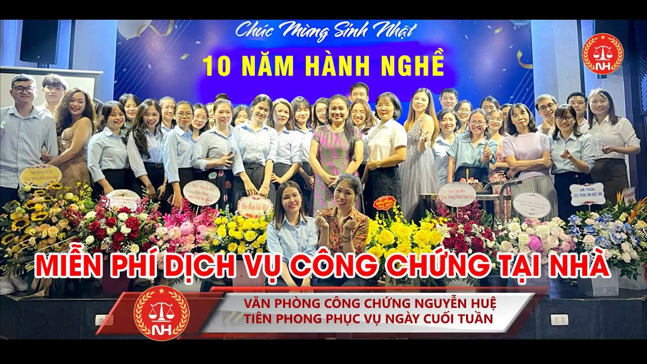 Văn phòng công chứng Công Nghiệp 2