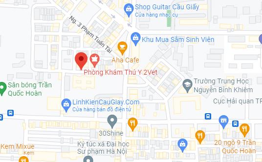 Văn phòng công chứng Phạm Tuấn Tài 