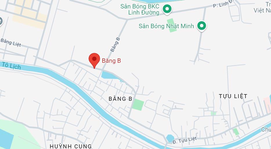 Văn phòng công chứng Bằng B