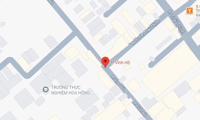 Văn phòng công chứng Vĩnh Hồ