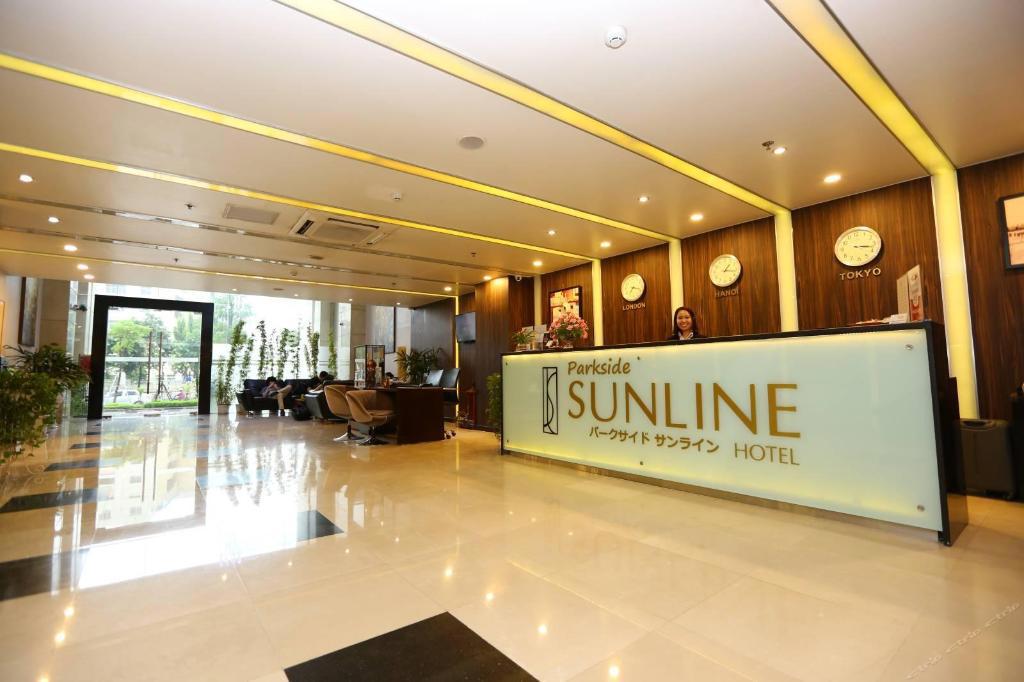 Khách sạn Parkside Sunline