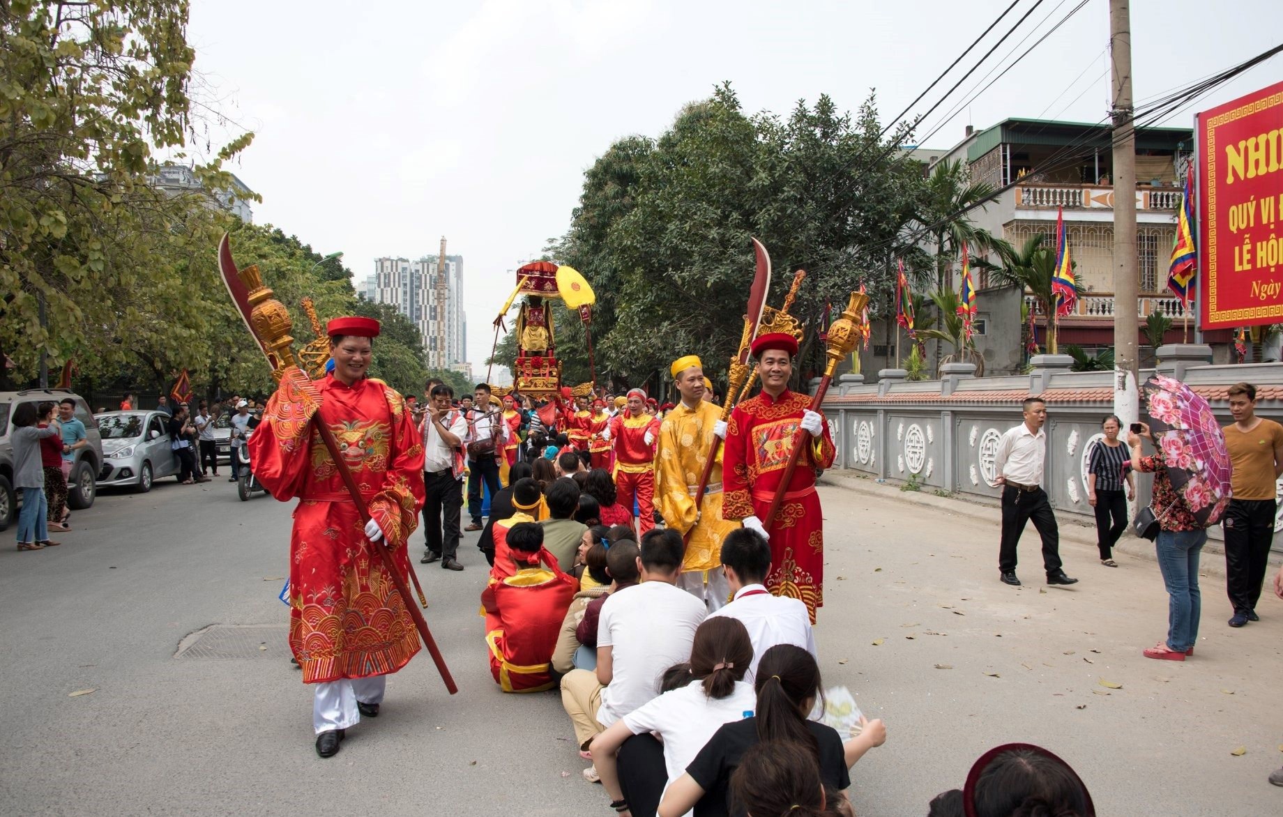 Văn phòng công chứng Hạ Yên Quyết