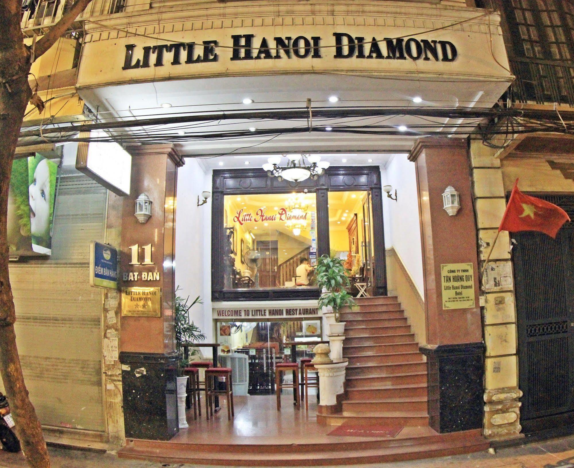 Khách sạn Little Diamond