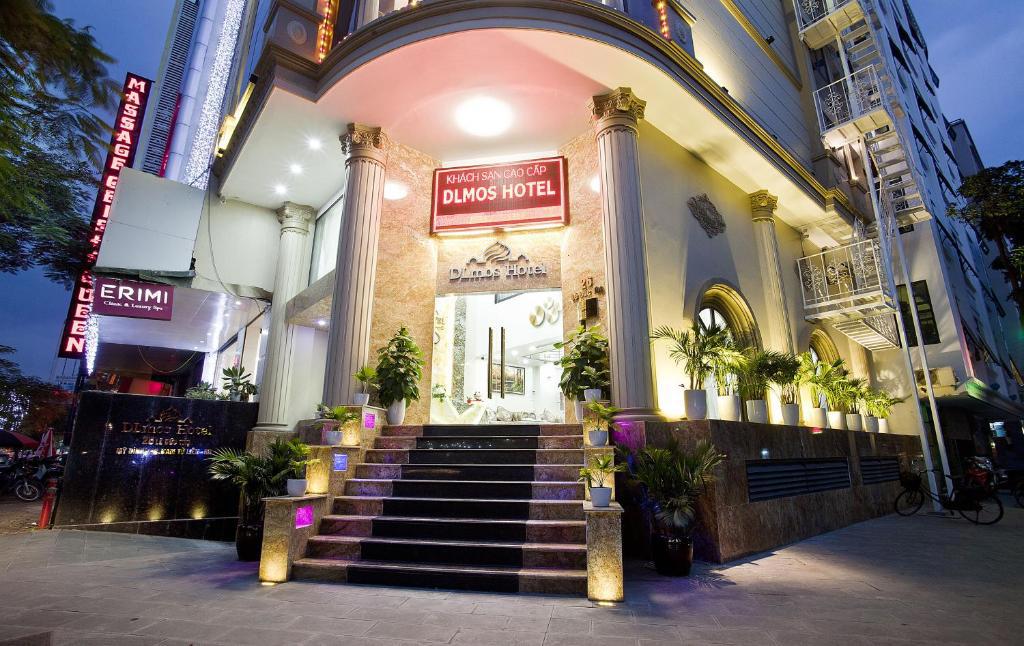 Khách sạn DLmos Hanoi Hotel