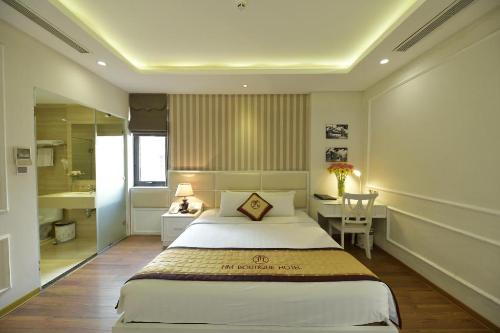 Khách sạn Hanoi HM Boutique Hotel