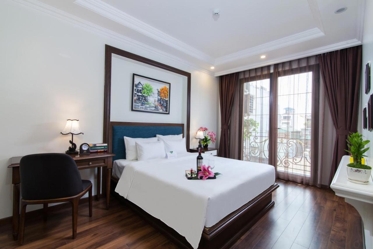 Khách sạn Hanoi Calista Hotel