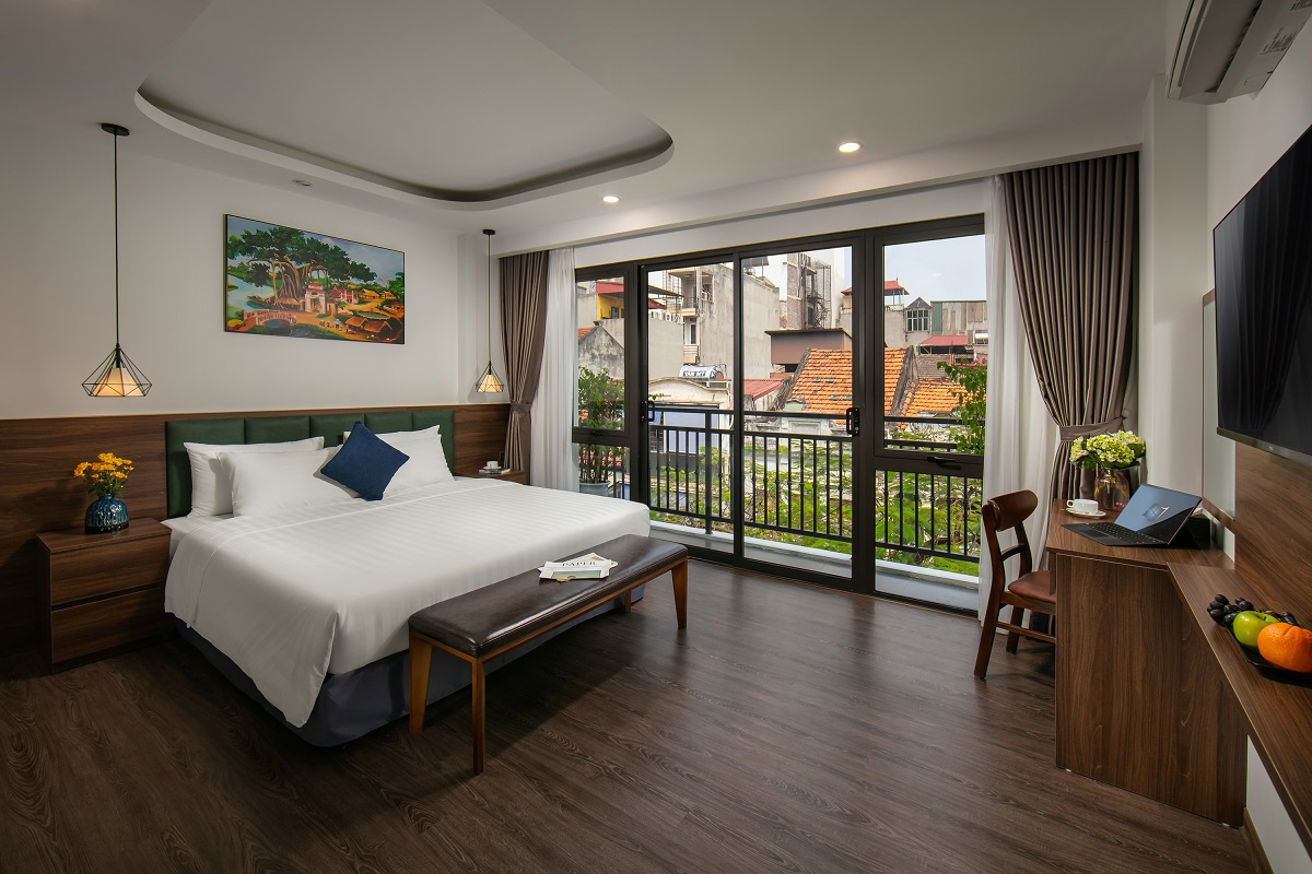 Khách sạn Hanoi Vacanza Premier Hotel