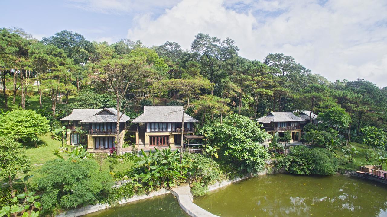 Khách sạn Melia Ba Vì Mountain Retreat