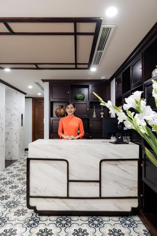 Khách sạn Lotusama Hanoi Hotel