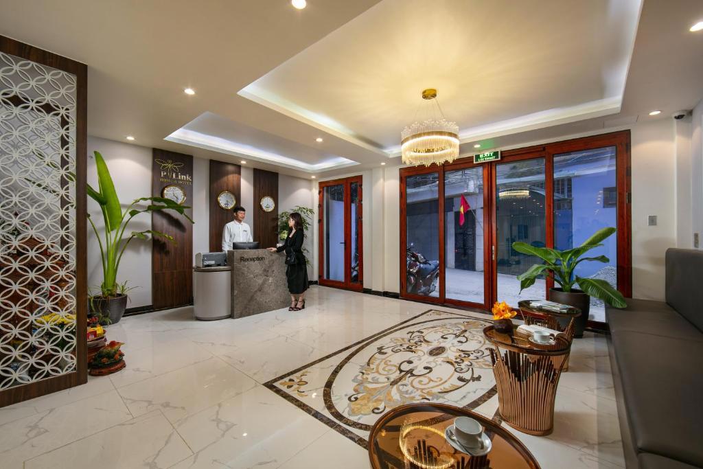 Khách sạn P-Link Home & Hotel