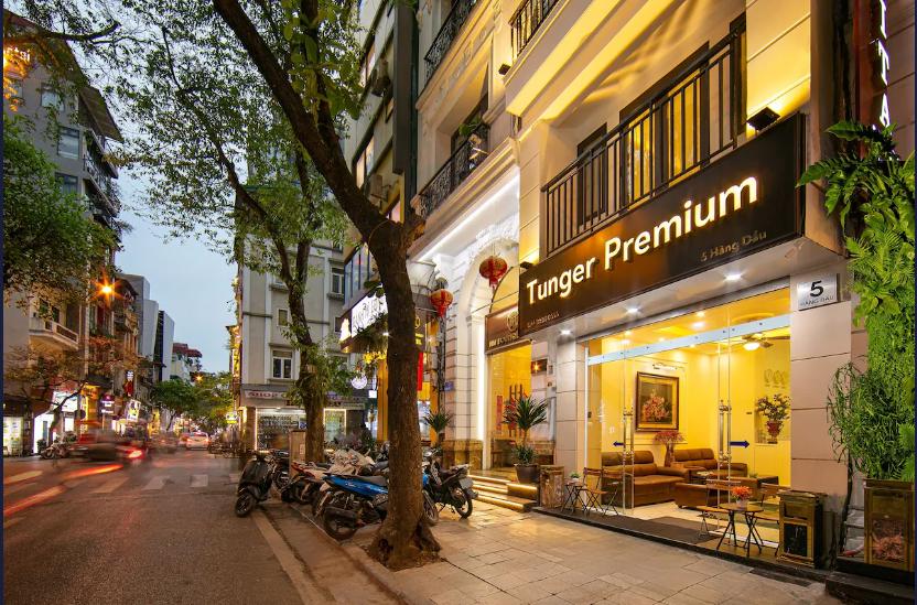 Tunger Premium Hotel