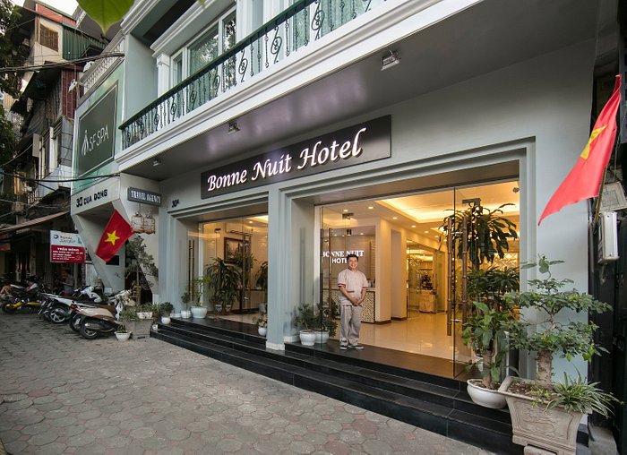 Khách sạn Bonne Nuit Hotel