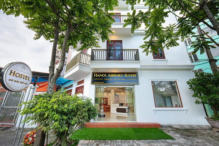 Khách sạn Hanoi Airport Suites Hostel & Travel