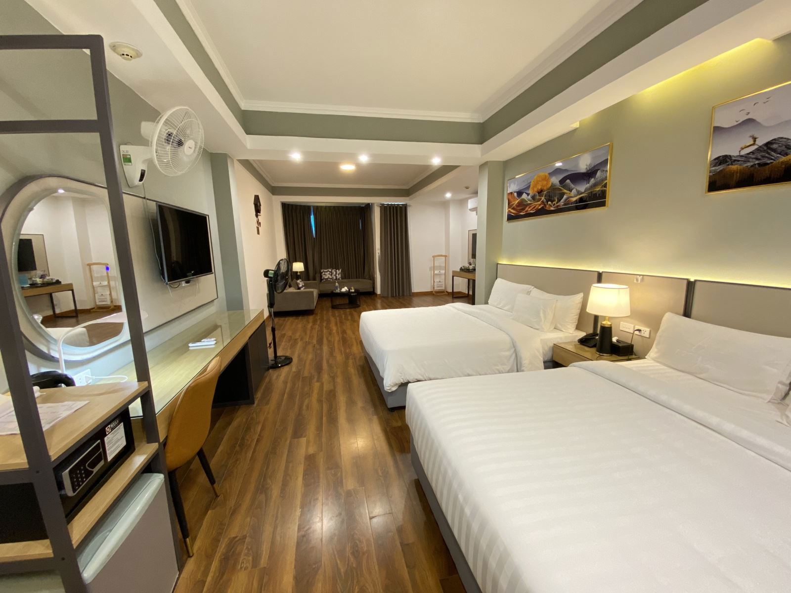  Khách sạn A25 Hotel - 12 Phố Huế