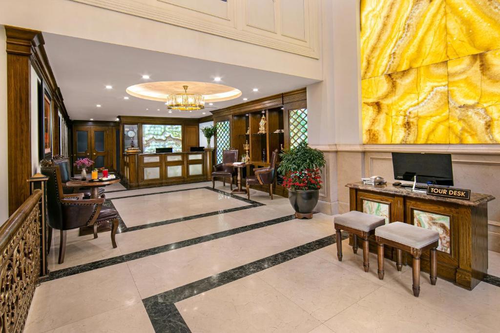 Khách sạn Dal Vostro Hotel & Spa