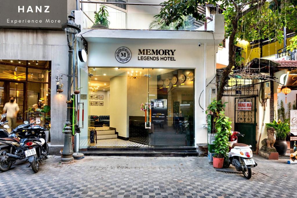 Khách sạn Memory Legends Hotel