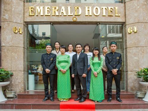 Khách sạn Emerald Hotel Hanoi
