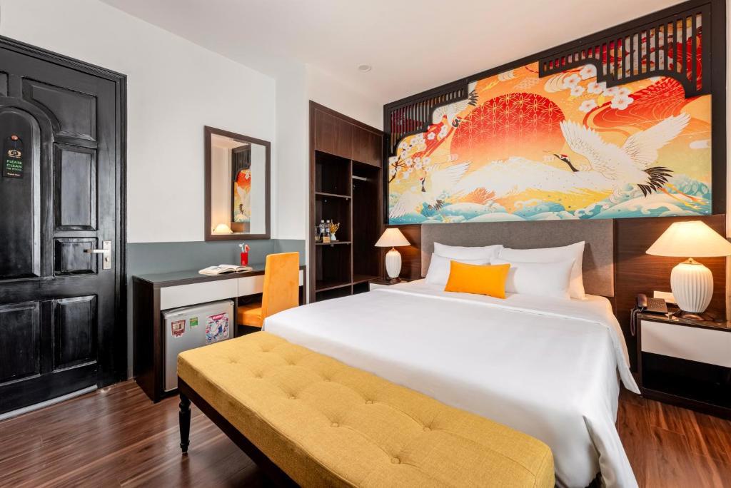Khách sạn Hanoi Elpis Hotel & Spa