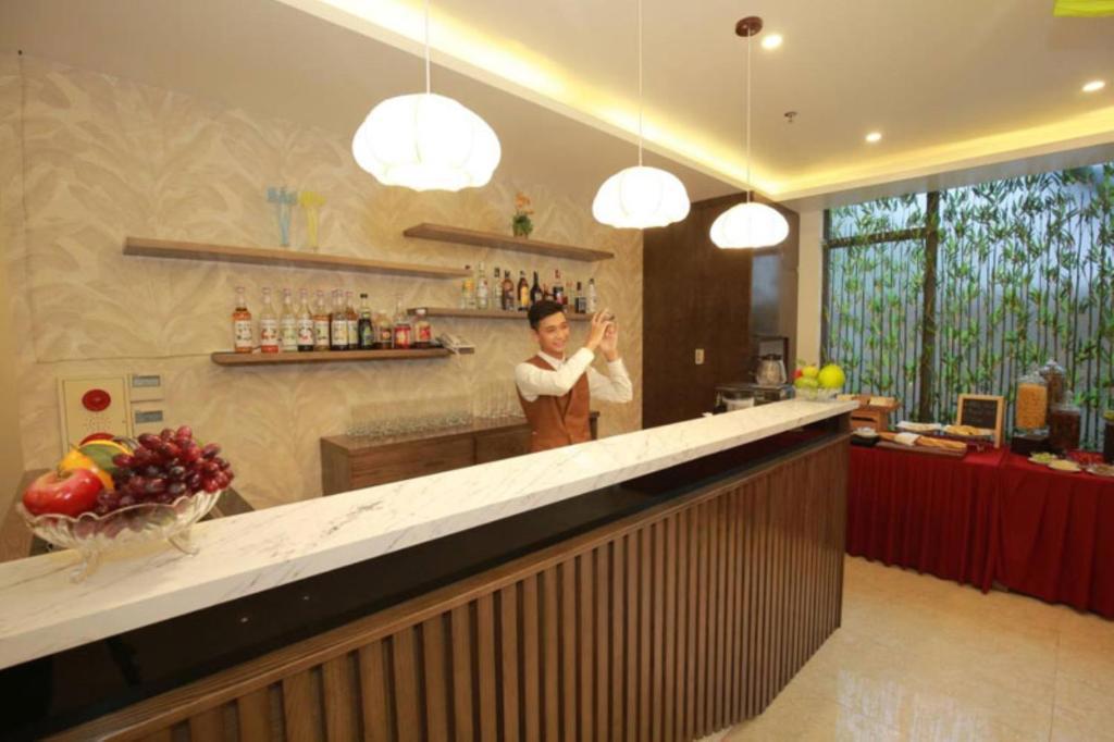 Khách sạn Inearth Hanoi