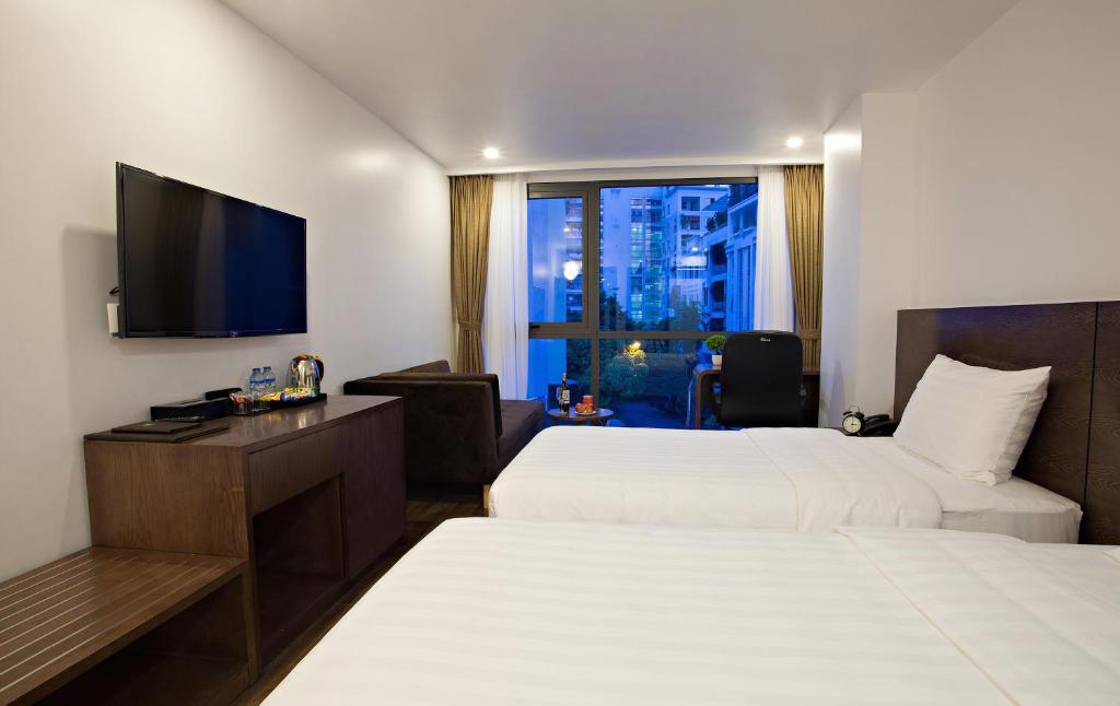 Khách sạn Inearth Hanoi