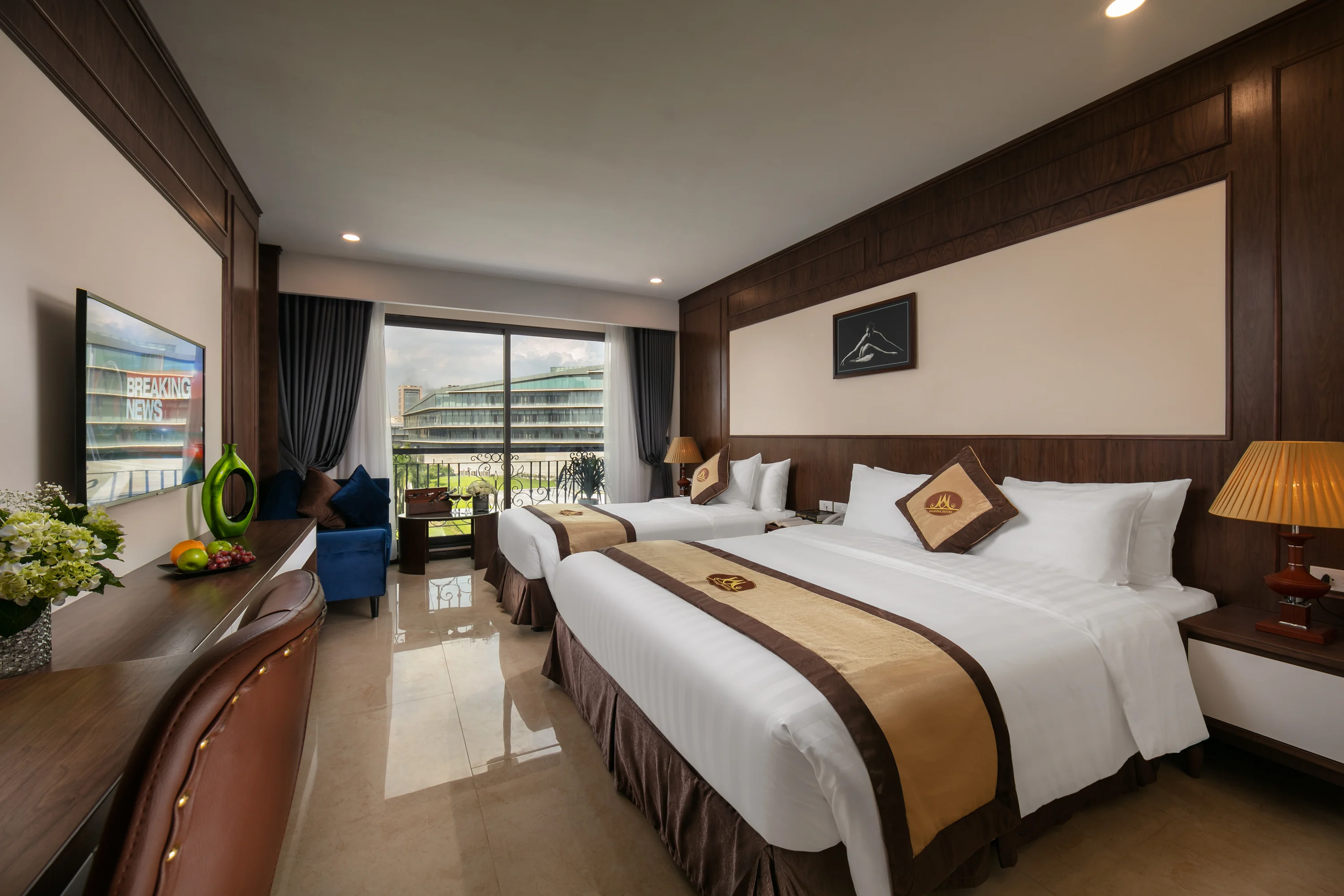 Khách sạn Marina Hà Nội