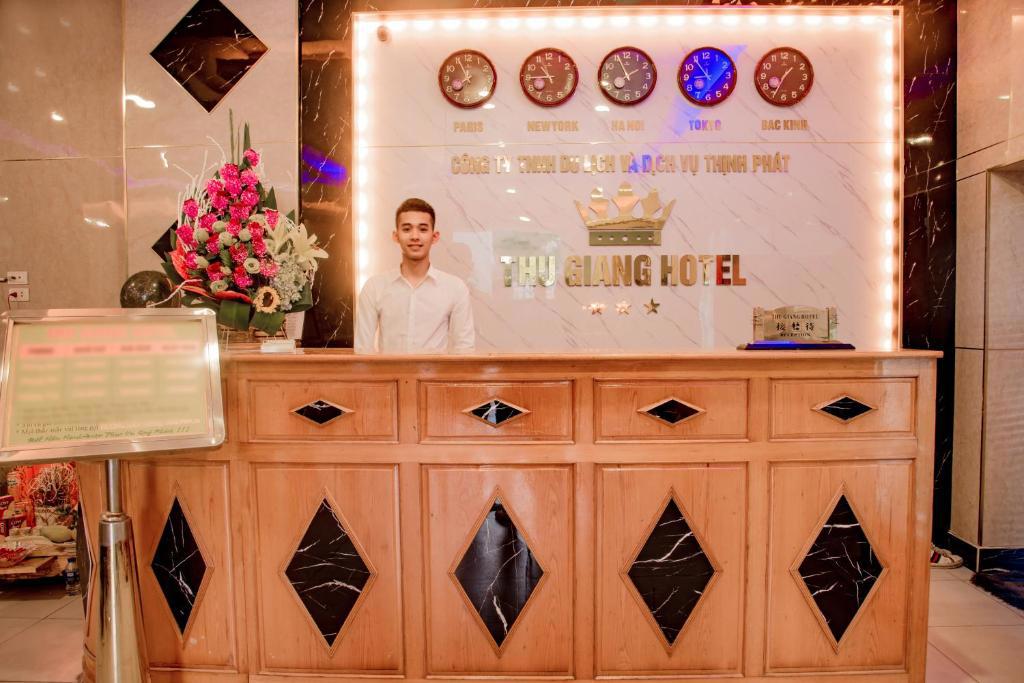 Khách sạn Thu Giang