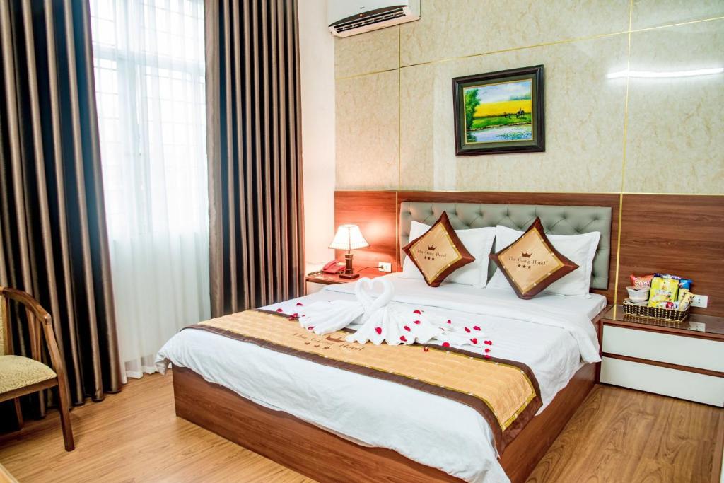 Khách sạn Thu Giang