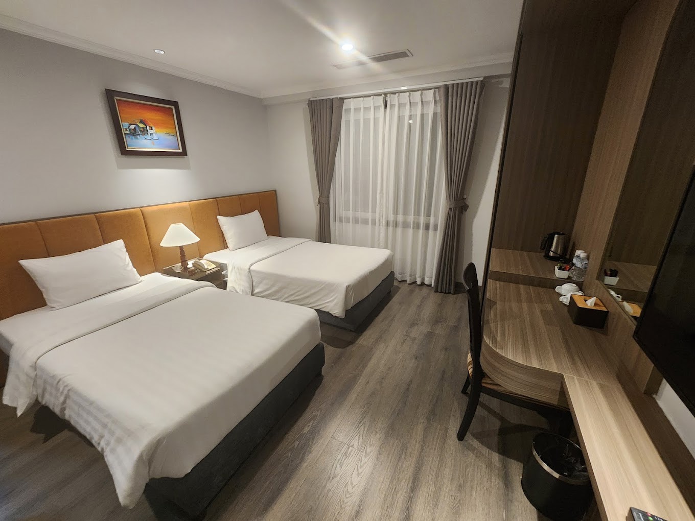 Thông tin địa chỉ khách sạn minasi premium hotel