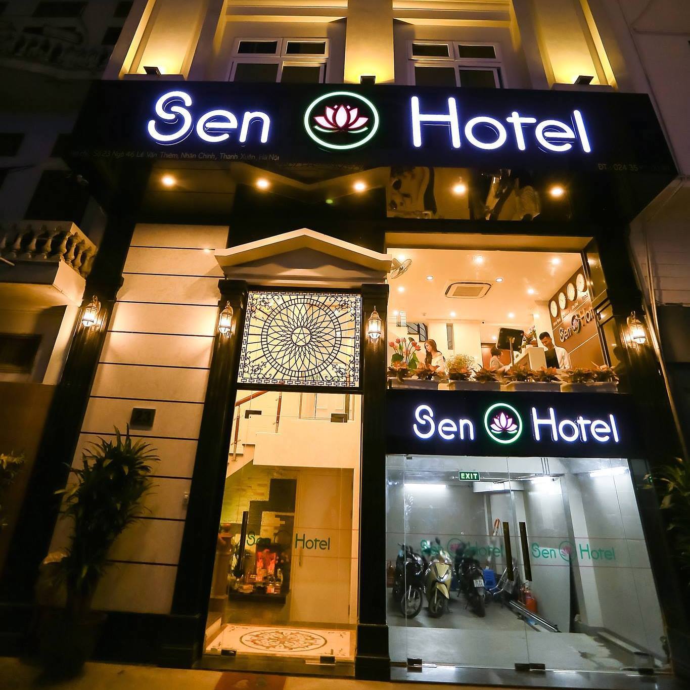 Khách sạn Sen Hotel