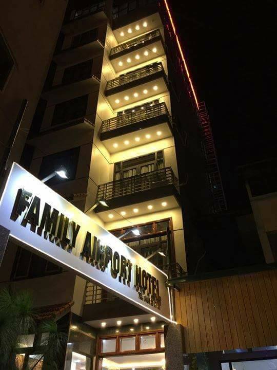 Khách sạn Family Hotel Sóc Sơn