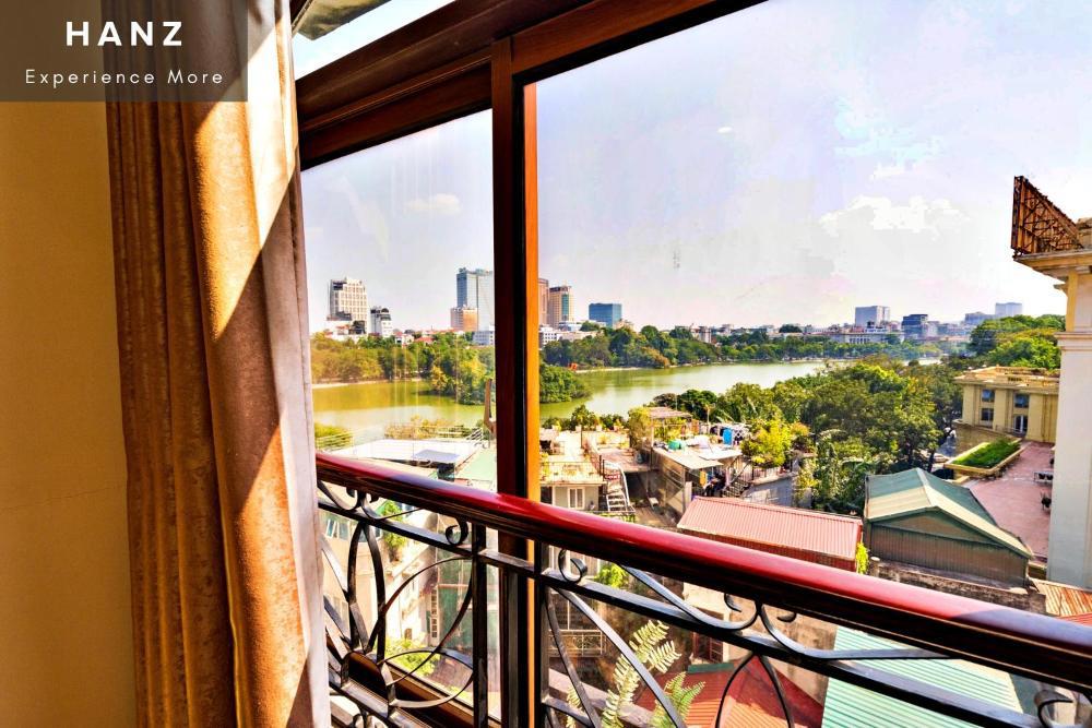 Khách sạn Hanz LakeView Hotel Hanoi