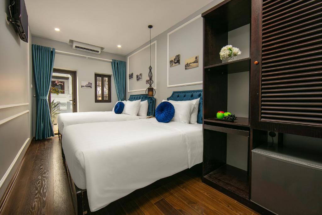 Thông tin địa chỉ Khách sạn La Renta Hotel & Spa