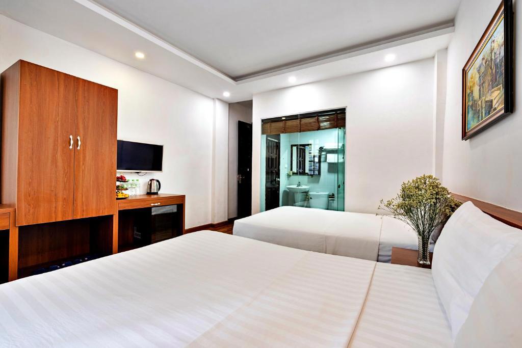 Khách sạn HANZ Ami Hotel Hanoi