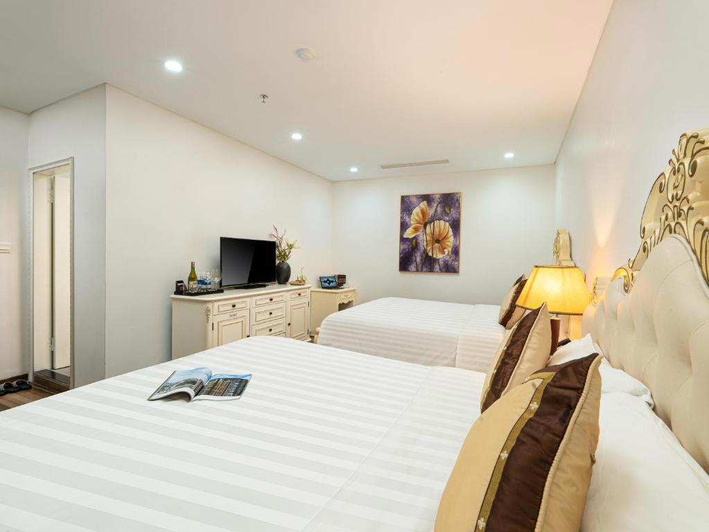 Khách sạn Affa Boutique Hotel Hanoi