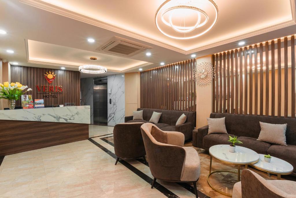 Khách sạn Hanoi Veris Boutique Hotel & Spa